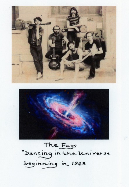Fugs, Dancing in the Universe, 1965