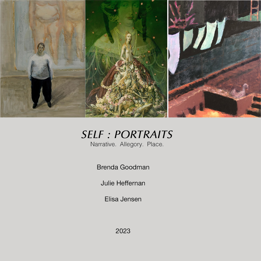 Self Portrait show 2023