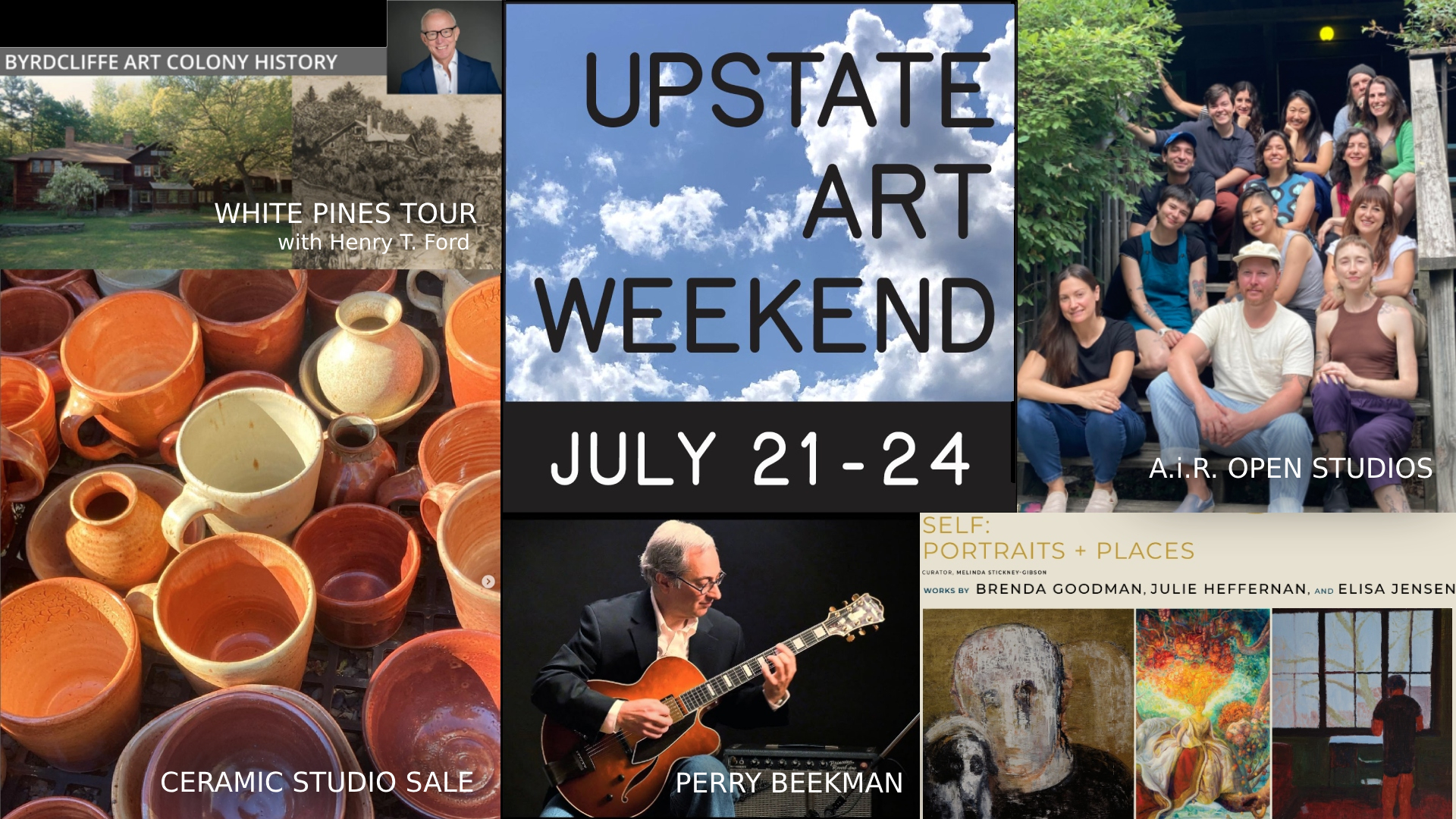 All Events Woodstock Byrdcliffe Guild