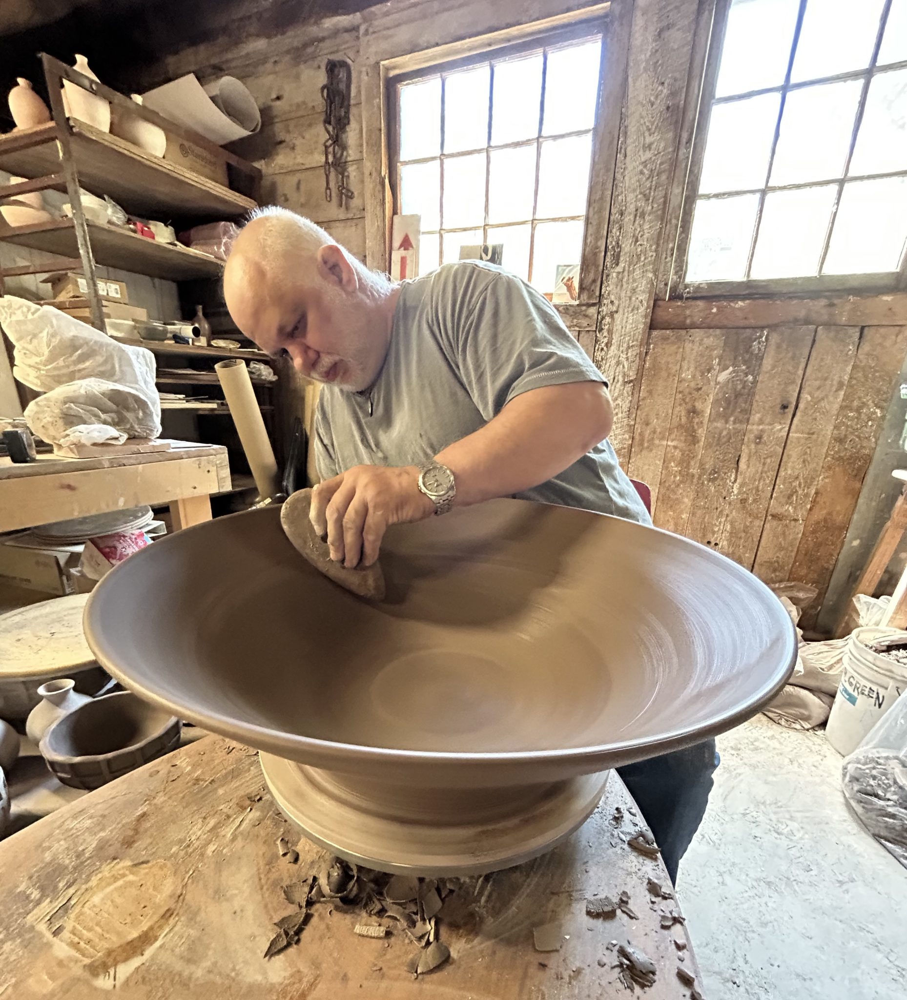 Ceramics Woodstock Byrdcliffe Guild