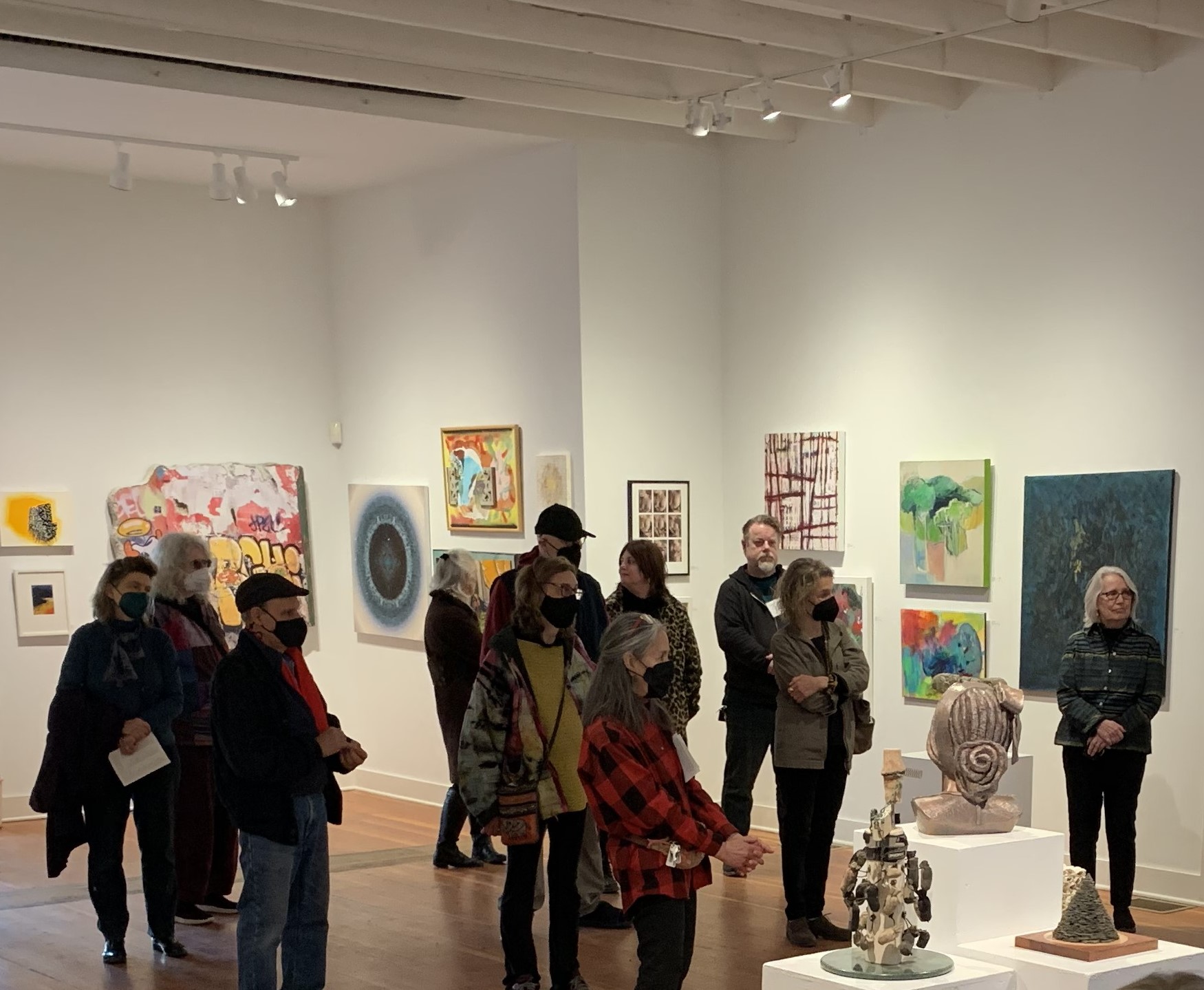 Members Show 2022 - in the gallery II