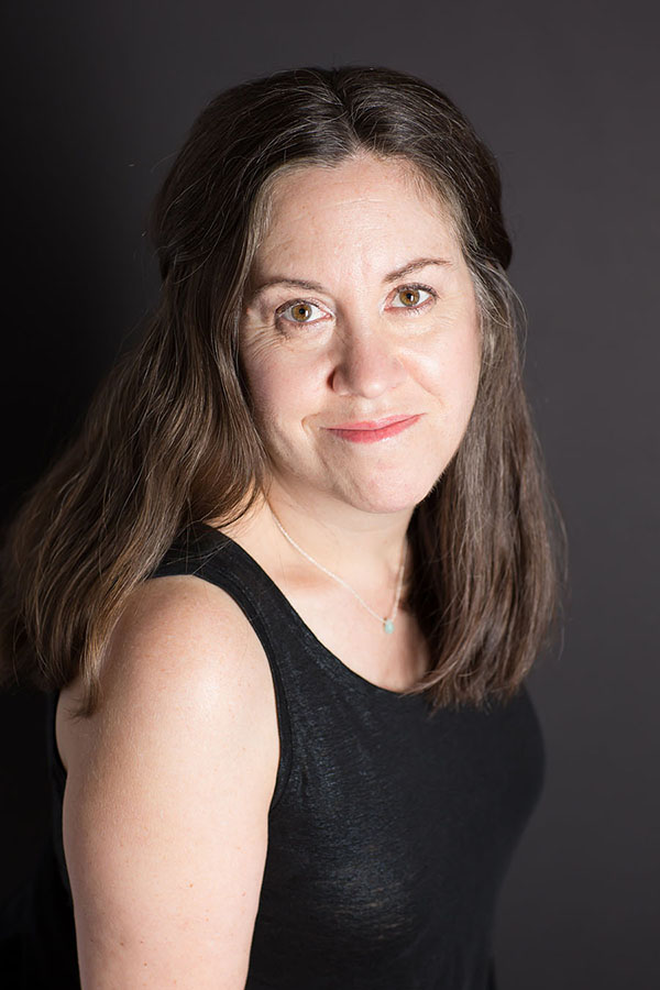 Jennifer O'Grady, American Poet and Playwright