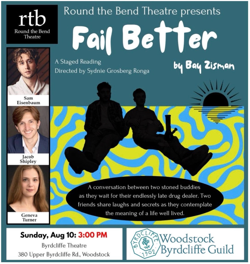 Fail better
