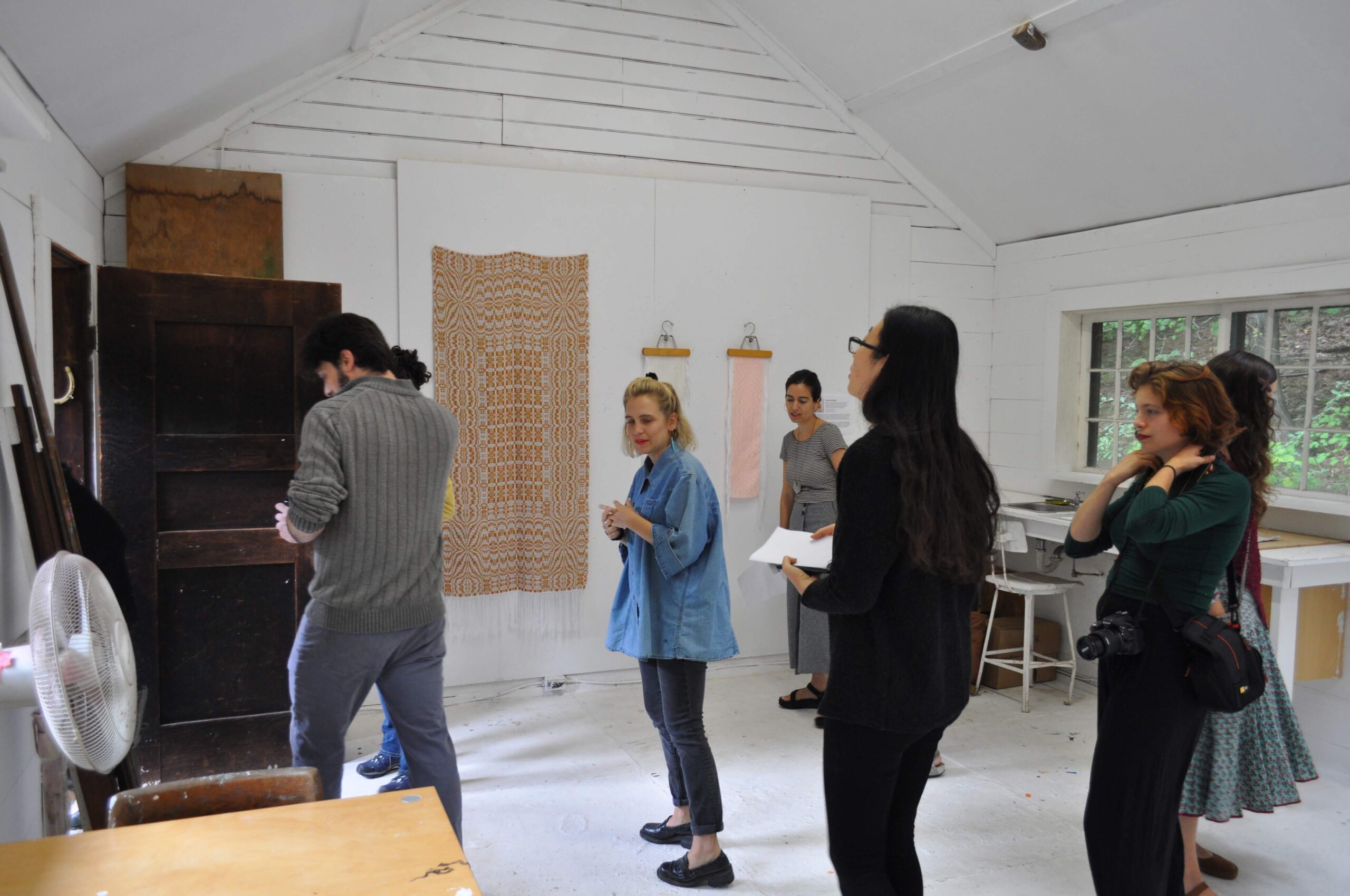 2018 Session 3 Open Studios 068