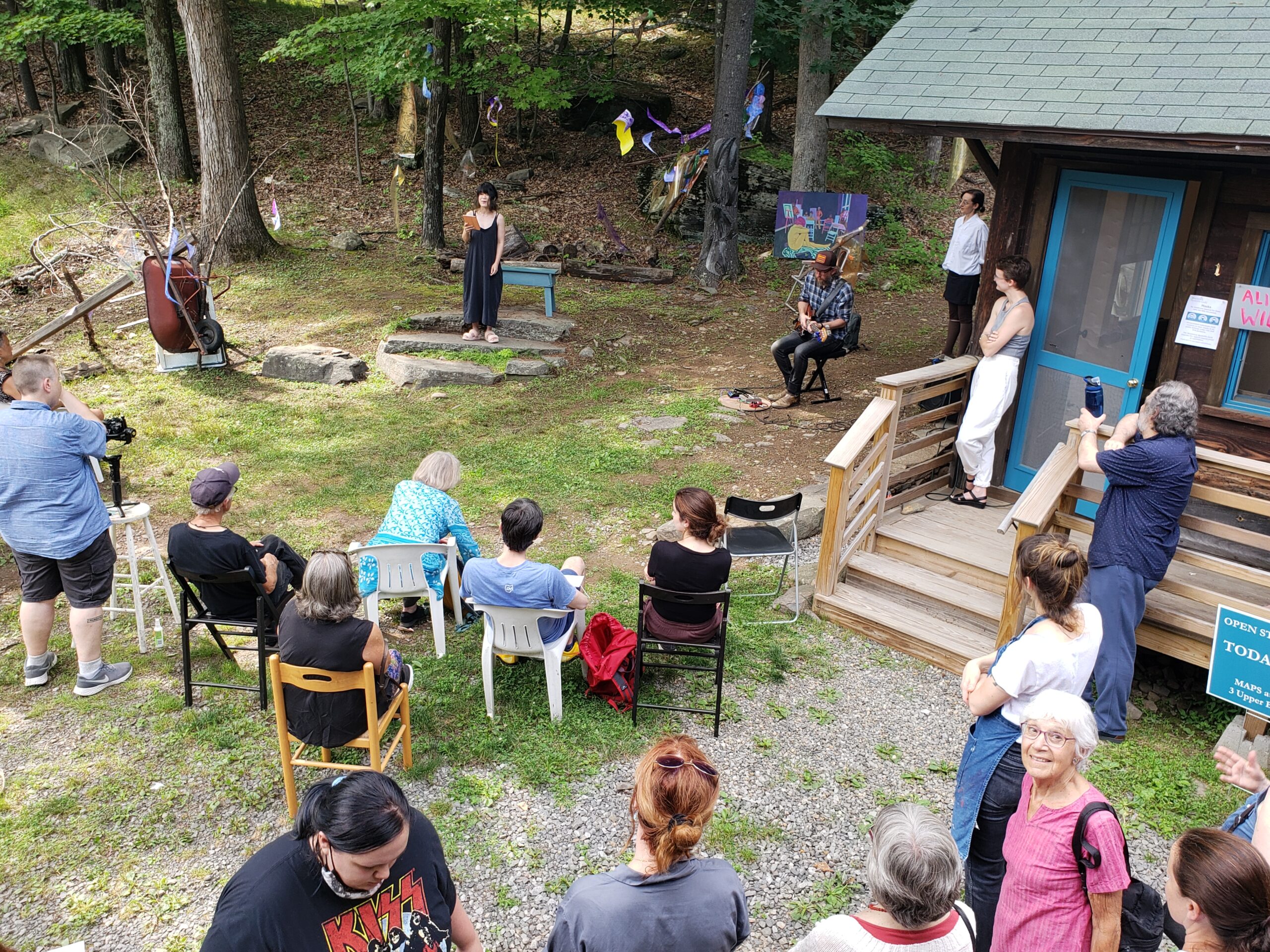 Open studios_reading